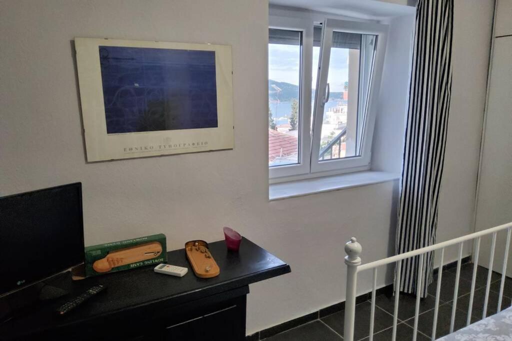 Με Συμπάθεια-With Sympathy - Private Parking Apartment Kavála Ngoại thất bức ảnh