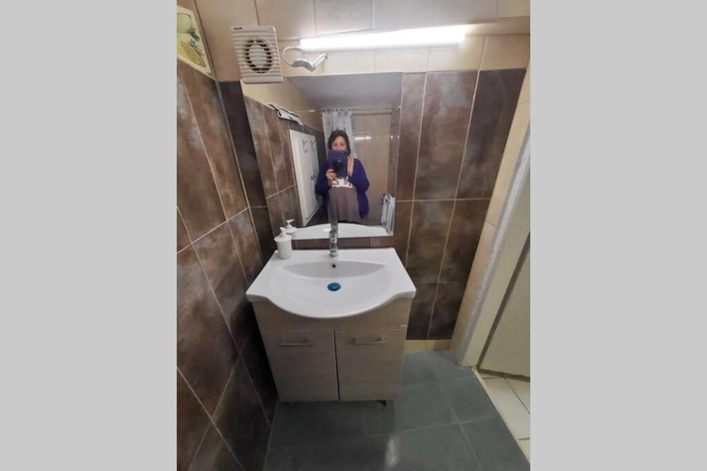 Με Συμπάθεια-With Sympathy - Private Parking Apartment Kavála Ngoại thất bức ảnh