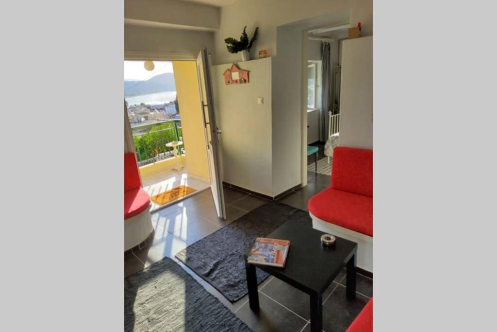 Με Συμπάθεια-With Sympathy - Private Parking Apartment Kavála Ngoại thất bức ảnh