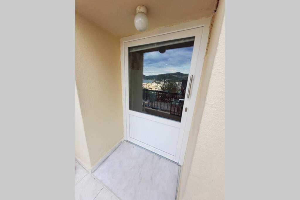 Με Συμπάθεια-With Sympathy - Private Parking Apartment Kavála Ngoại thất bức ảnh