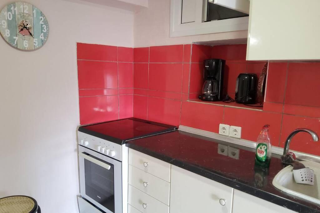 Με Συμπάθεια-With Sympathy - Private Parking Apartment Kavála Ngoại thất bức ảnh