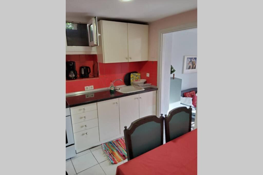 Με Συμπάθεια-With Sympathy - Private Parking Apartment Kavála Ngoại thất bức ảnh