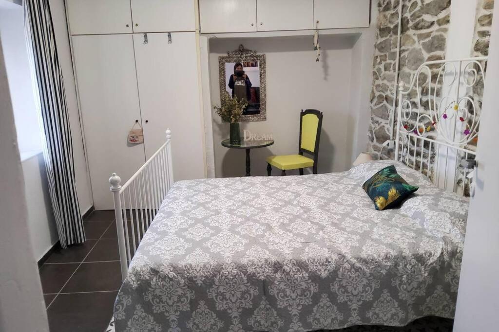 Με Συμπάθεια-With Sympathy - Private Parking Apartment Kavála Ngoại thất bức ảnh
